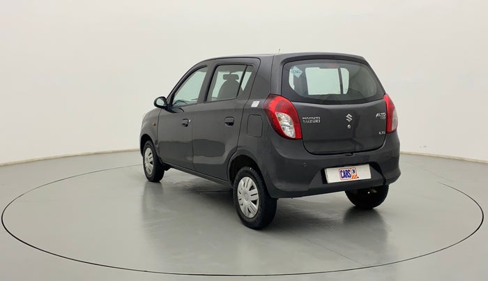 2016 Maruti Alto 800 LXI CNG AIRBAG, CNG, Manual, 99,079 km, Left Back Diagonal