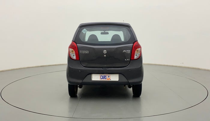 2016 Maruti Alto 800 LXI CNG AIRBAG, CNG, Manual, 99,079 km, Back/Rear