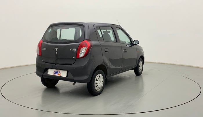 2016 Maruti Alto 800 LXI CNG AIRBAG, CNG, Manual, 99,079 km, Right Back Diagonal
