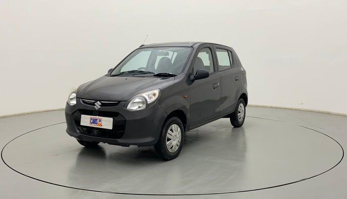 2016 Maruti Alto 800 LXI CNG AIRBAG, CNG, Manual, 99,079 km, Left Front Diagonal