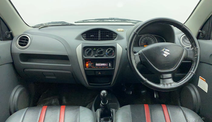 2016 Maruti Alto 800 LXI CNG AIRBAG, CNG, Manual, 99,079 km, Dashboard