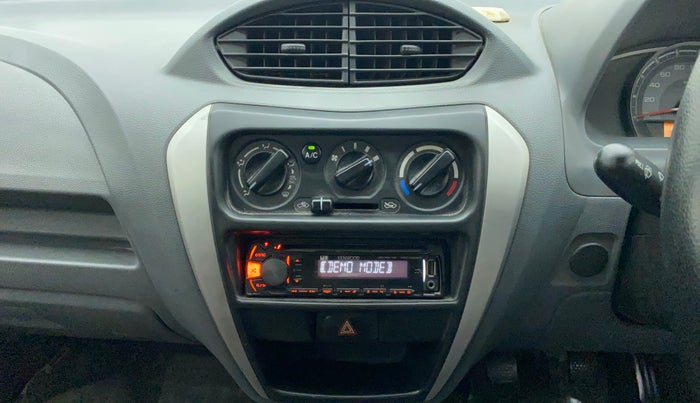 2016 Maruti Alto 800 LXI CNG AIRBAG, CNG, Manual, 99,079 km, Air Conditioner