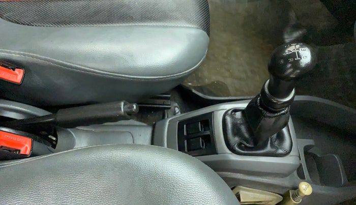 2016 Maruti Alto 800 LXI CNG AIRBAG, CNG, Manual, 99,079 km, Gear Lever