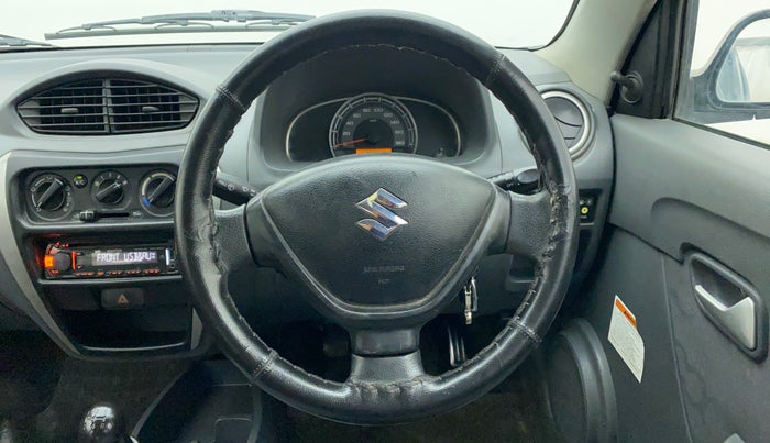 2016 Maruti Alto 800 LXI CNG AIRBAG, CNG, Manual, 99,079 km, Steering Wheel Close Up