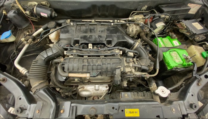 2016 Maruti Alto 800 LXI CNG AIRBAG, CNG, Manual, 99,079 km, Open Bonet