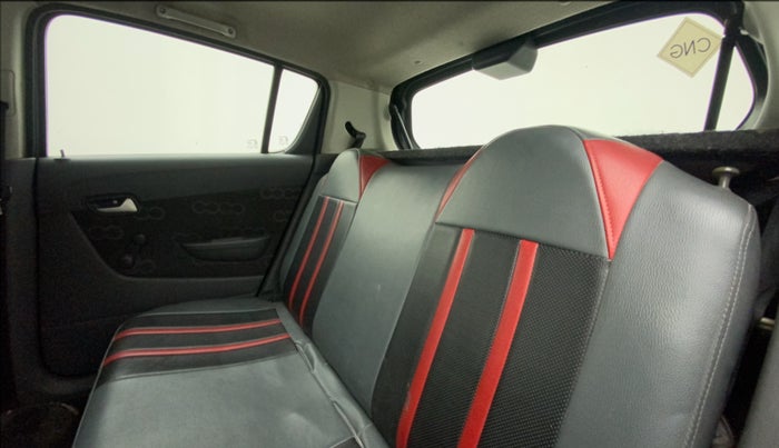 2016 Maruti Alto 800 LXI CNG AIRBAG, CNG, Manual, 99,079 km, Right Side Rear Door Cabin