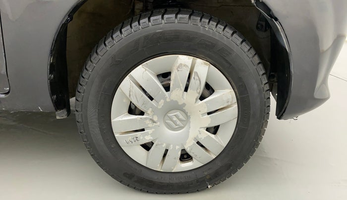 2016 Maruti Alto 800 LXI CNG AIRBAG, CNG, Manual, 99,079 km, Right Front Wheel
