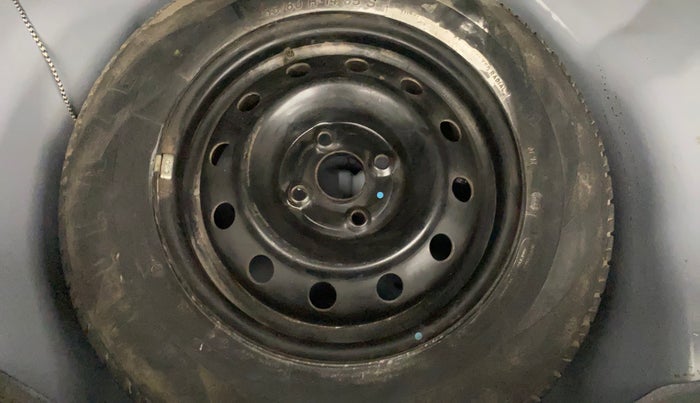 2013 Maruti Swift VXI, Petrol, Manual, 57,655 km, Spare Tyre