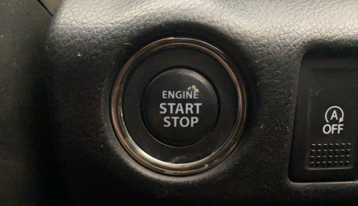 2019 Maruti S Cross ZETA 1.3, Diesel, Manual, 1,25,199 km, Keyless Start/ Stop Button