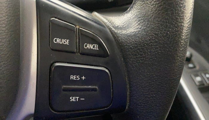 2019 Maruti S Cross ZETA 1.3, Diesel, Manual, 1,25,199 km, Adaptive Cruise Control