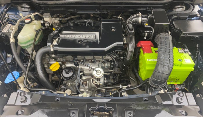 2019 Maruti S Cross ZETA 1.3, Diesel, Manual, 1,25,199 km, Engine View