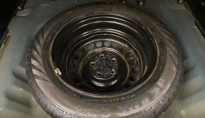 2019 Maruti S Cross ZETA 1.3, Diesel, Manual, 1,25,199 km, Spare Tyre