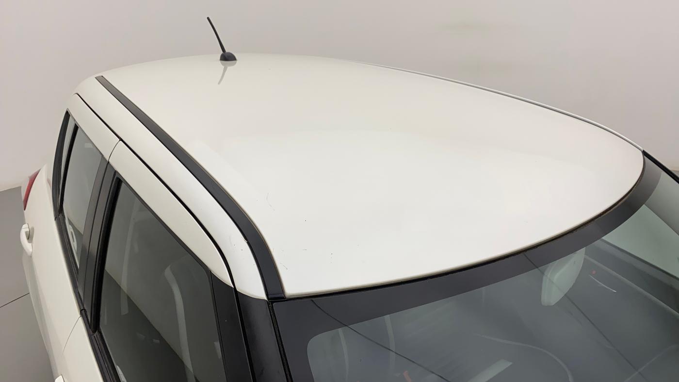 2012 Maruti Swift VXI, Petrol, Manual, 41,721 km, Roof
