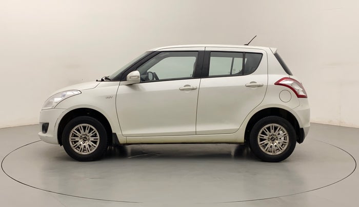 2012 Maruti Swift VXI, Petrol, Manual, 41,721 km, Left Side