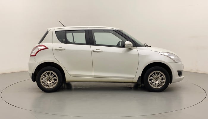 2012 Maruti Swift VXI, Petrol, Manual, 41,721 km, Right Side View