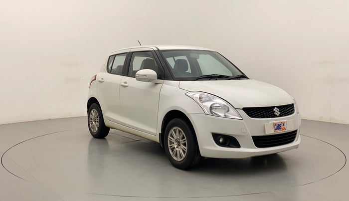 2012 Maruti Swift VXI, Petrol, Manual, 41,721 km, Right Front Diagonal