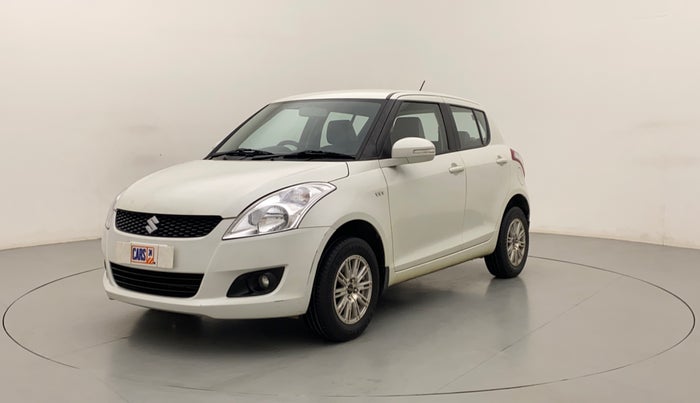 2012 Maruti Swift VXI, Petrol, Manual, 41,721 km, Left Front Diagonal