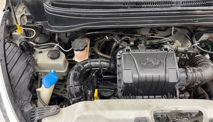 2015 Hyundai Eon MAGNA +, Petrol, Manual, 43,518 km, Engine View - Right