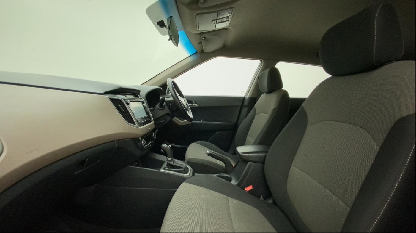 2016 Hyundai Creta SX PLUS AT 1.6 PETROL, Petrol, Automatic, 50,635 km, Right Side Front Door Cabin