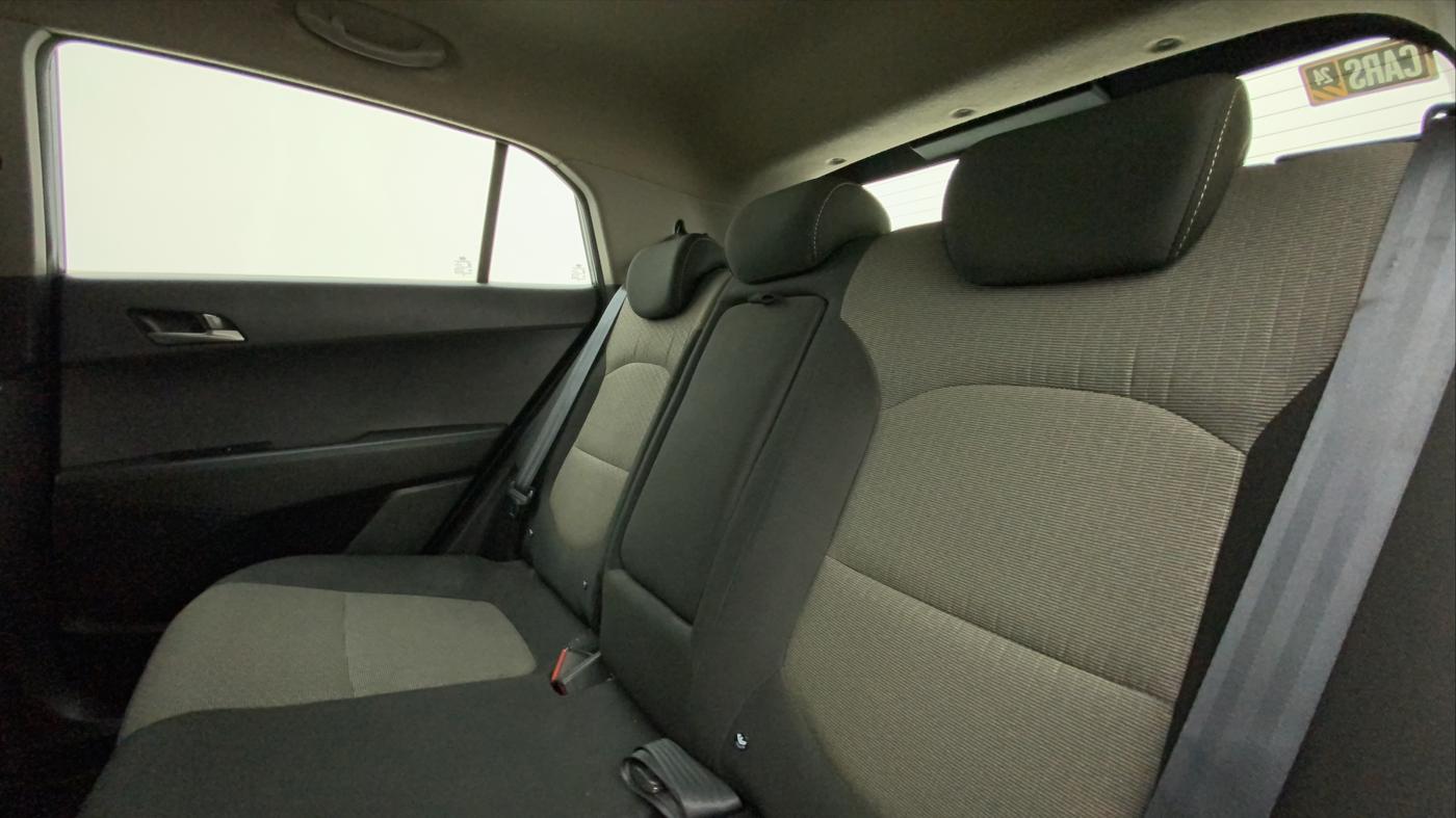 2016 Hyundai Creta SX PLUS AT 1.6 PETROL, Petrol, Automatic, 50,635 km, Right Side Rear Door Cabin