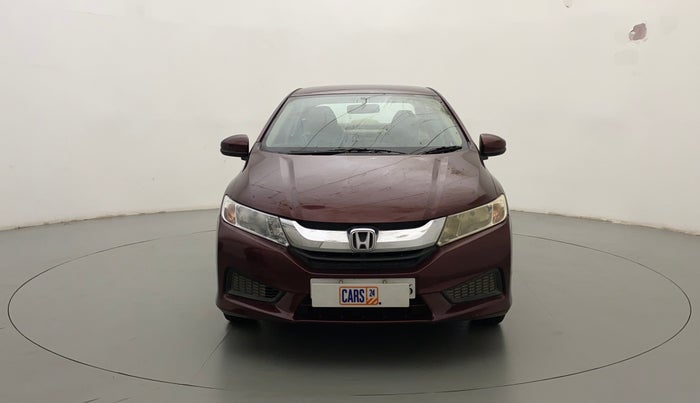 2014 Honda City 1.5L I-VTEC SV CVT, Petrol, Automatic, 55,664 km, Front