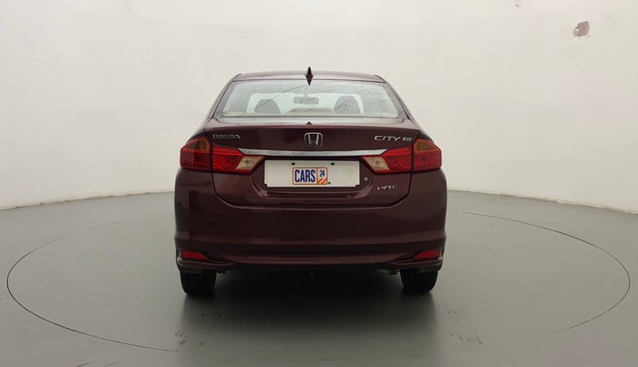 2014 Honda City 1.5L I-VTEC SV CVT, Petrol, Automatic, 55,664 km, Back/Rear