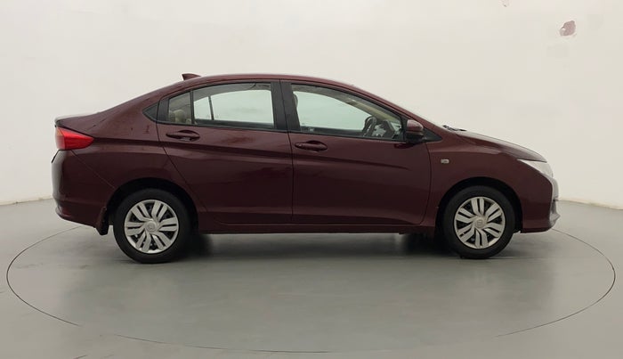 2014 Honda City 1.5L I-VTEC SV CVT, Petrol, Automatic, 55,664 km, Right Side