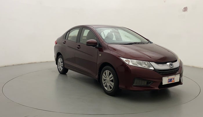 2014 Honda City 1.5L I-VTEC SV CVT, Petrol, Automatic, 55,664 km, Right Front Diagonal