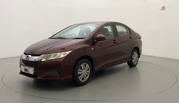 2014 Honda City 1.5L I-VTEC SV CVT, Petrol, Automatic, 55,664 km, Left Front Diagonal