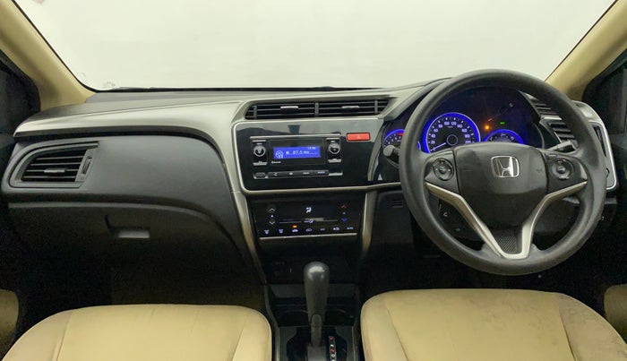 2014 Honda City 1.5L I-VTEC SV CVT, Petrol, Automatic, 55,664 km, Dashboard