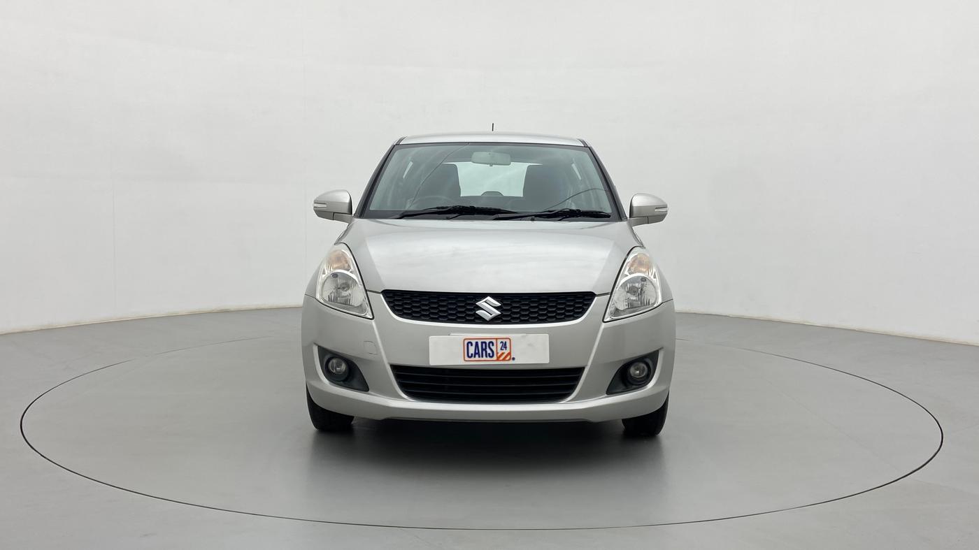 2013 Maruti Swift VXI, Petrol, Manual, 50,824 km, Front