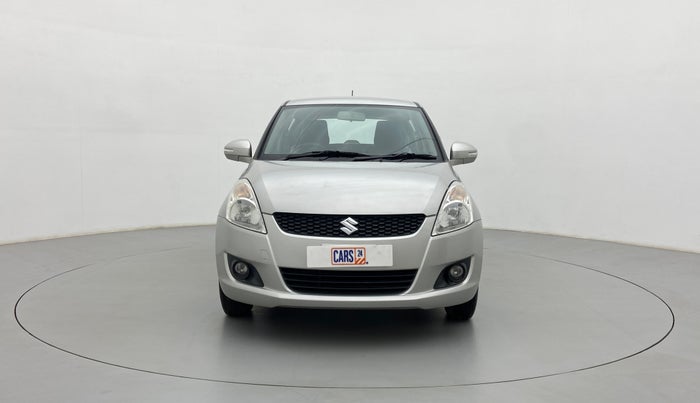 2013 Maruti Swift VXI, Petrol, Manual, 50,824 km, Front