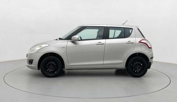 2013 Maruti Swift VXI, Petrol, Manual, 50,824 km, Left Side