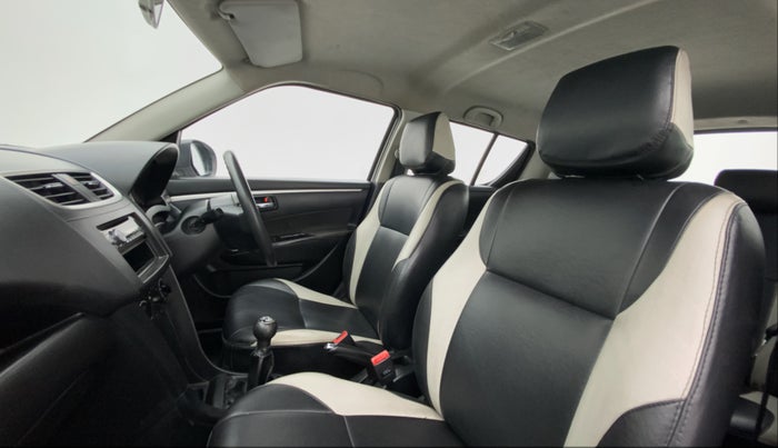 2013 Maruti Swift VXI, Petrol, Manual, 50,824 km, Right Side Front Door Cabin