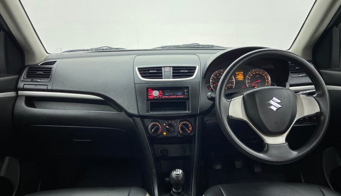 2013 Maruti Swift VXI, Petrol, Manual, 50,824 km, Dashboard