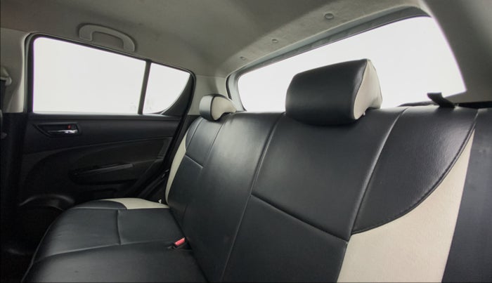 2013 Maruti Swift VXI, Petrol, Manual, 50,824 km, Right Side Rear Door Cabin