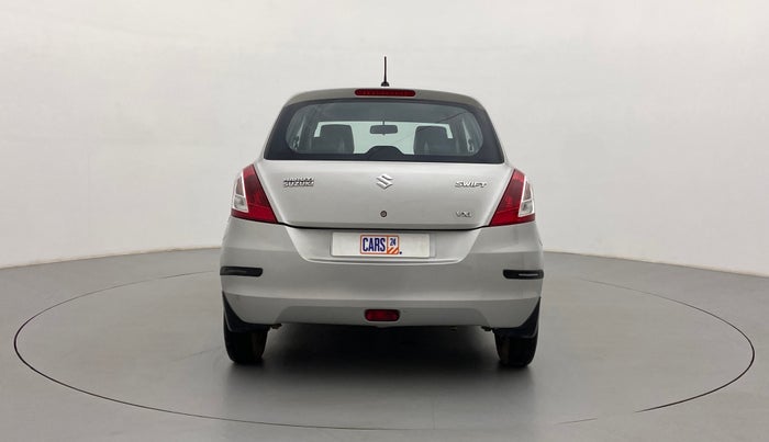 2013 Maruti Swift VXI, Petrol, Manual, 50,824 km, Back/Rear