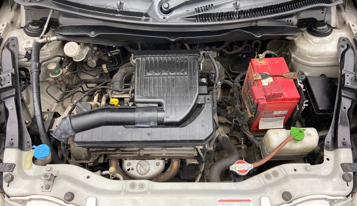 2013 Maruti Swift VXI, Petrol, Manual, 50,824 km, Open Bonet