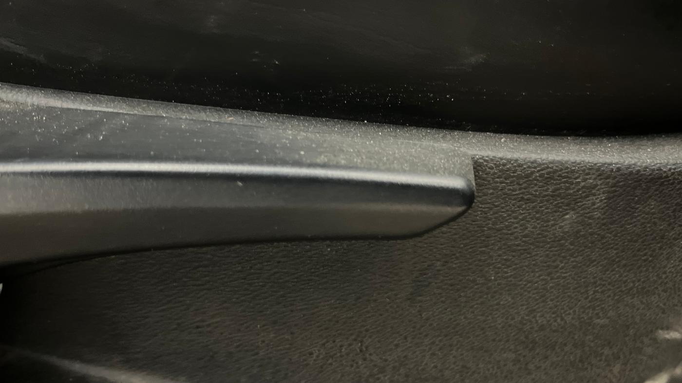 2017 Tata TIGOR XT PETROL, Petrol, Manual, 57,121 km, Driver Side Adjustment Panel