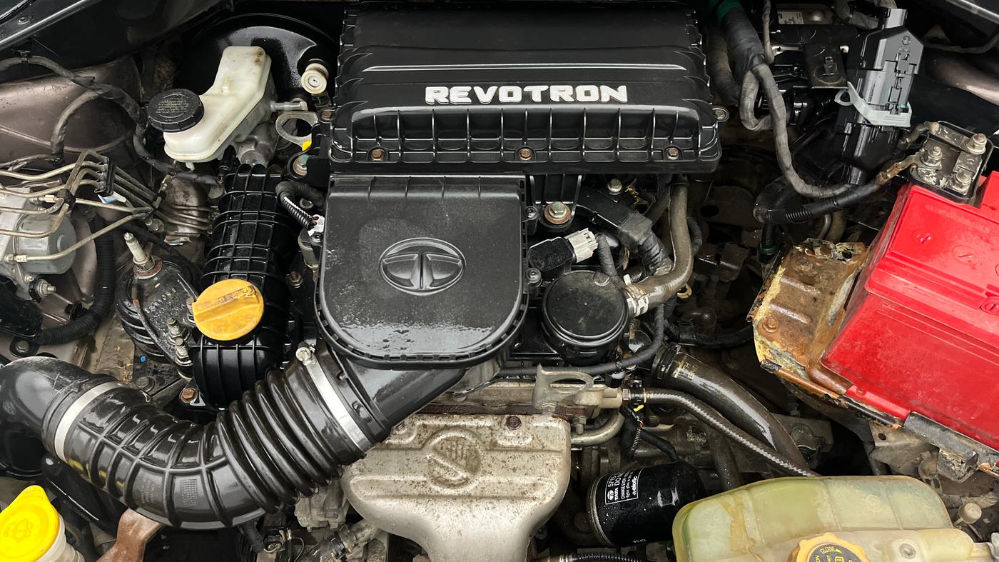 2017 Tata TIGOR XT PETROL, Petrol, Manual, 57,121 km, Engine View