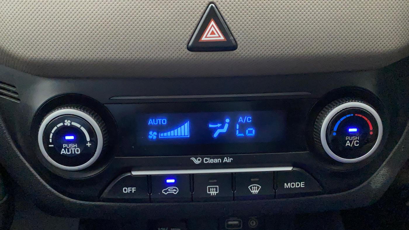 2017 Hyundai Creta 1.6 CRDI SX PLUS AUTO, Diesel, Automatic, 90,205 km, Automatic Climate Control