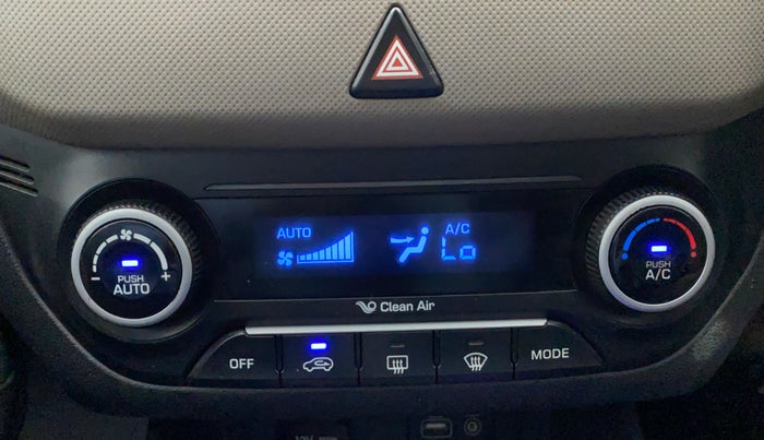 2017 Hyundai Creta 1.6 CRDI SX PLUS AUTO, Diesel, Automatic, 90,205 km, Automatic Climate Control