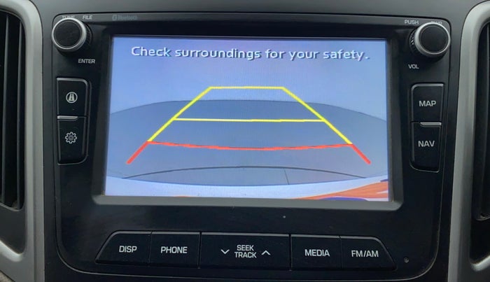 2017 Hyundai Creta 1.6 CRDI SX PLUS AUTO, Diesel, Automatic, 90,205 km, Reverse Parking camera