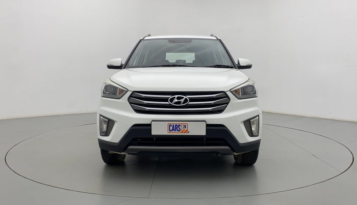 2017 Hyundai Creta 1.6 CRDI SX PLUS AUTO, Diesel, Automatic, 90,205 km, Front View