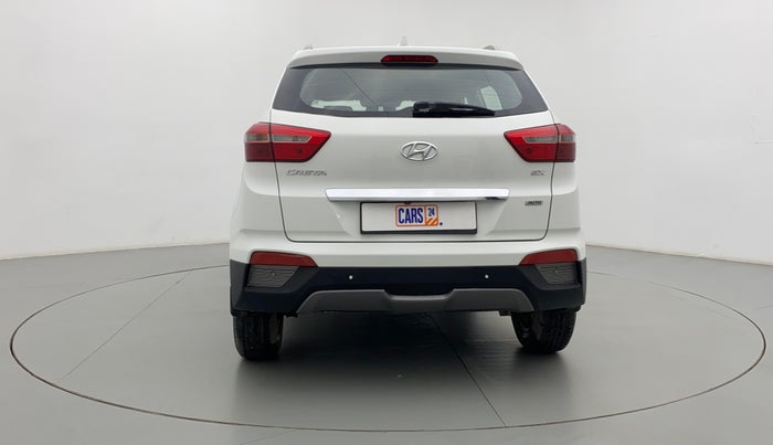 2017 Hyundai Creta 1.6 CRDI SX PLUS AUTO, Diesel, Automatic, 90,205 km, Back/Rear View