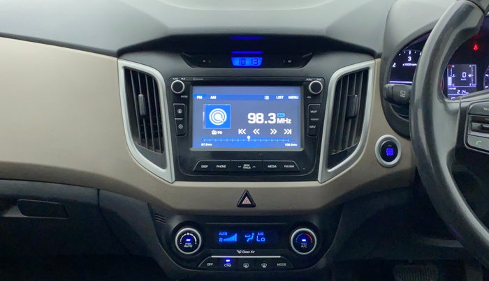2017 Hyundai Creta 1.6 CRDI SX PLUS AUTO, Diesel, Automatic, 90,205 km, Air Conditioner