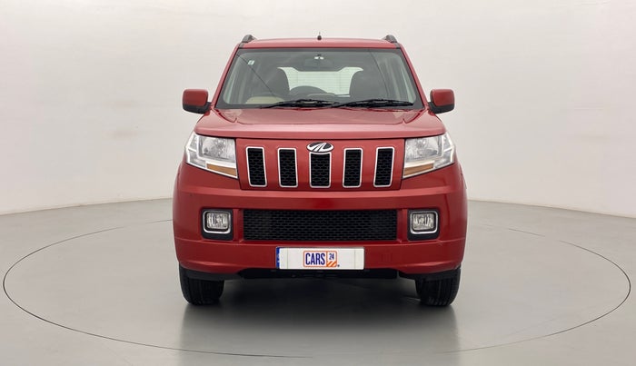 2016 Mahindra TUV300 T8, Diesel, Manual, 54,280 km, Front