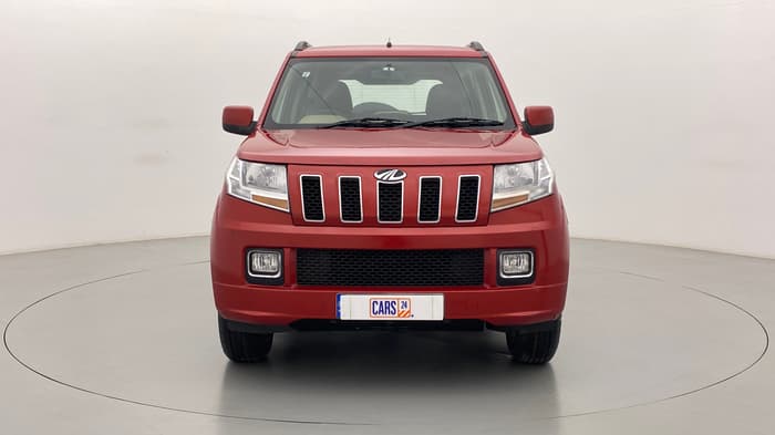 2016 Mahindra TUV300 T8, Diesel, Manual, 54,280 km, Front