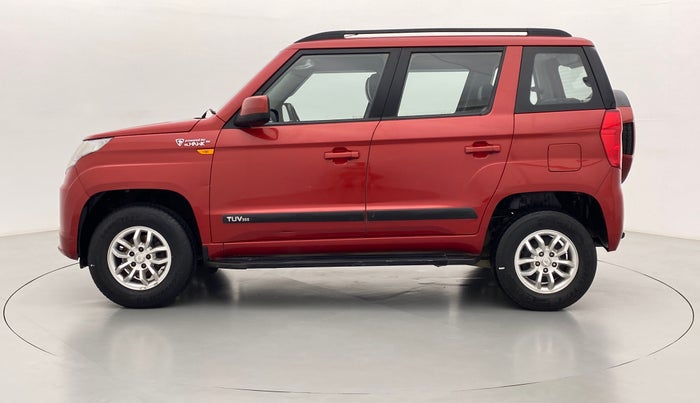 2016 Mahindra TUV300 T8, Diesel, Manual, 54,280 km, Left Side