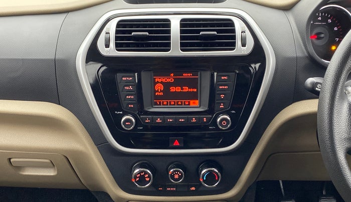 2016 Mahindra TUV300 T8, Diesel, Manual, 54,280 km, Air Conditioner